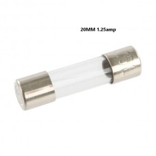 zekering Kymco origineel model buis 20mm 1.25A 1pcs 98200-lkf5-e00 zekering Kymco origineel model buis 20mm 1.25A 1pcs 98200-lkf5-e00
