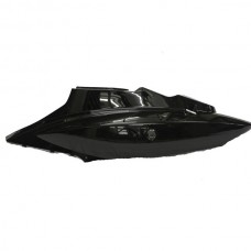 zijscherm Kymco origineel lang buddyseat links zwart past op agility 83600-ldf6-b20-n1p