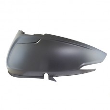zijscherm Kymco Origineel rechts zwart mat past op new like 83500-acc1-e10-66p