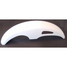voorspatbord origineel model Honda wit mb