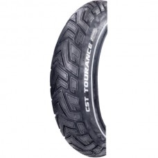 buitenband CST + reflectie e-keur Tourance/Ride-Ambro 20x4.0 zwart fatbike