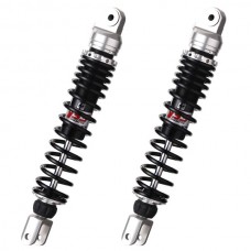 schokbrekerset yss hybrid DTG maxi scooter dtg honda 400/600 420mm zwart past op silver wing schokbrekerset yss hybrid DTG maxi scooter dtg honda 400/600 420mm zwart past op silver wing