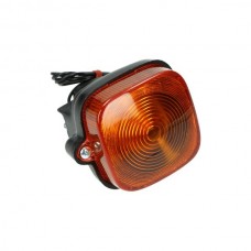 knipperlicht + schroef hoog glas Honda links/rechts mb, mt