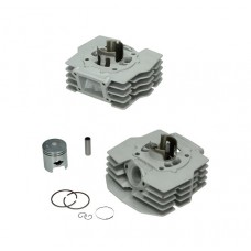cilinder DMP aluminium nikasil 50cc 39mm honda, mb, mt, mtx