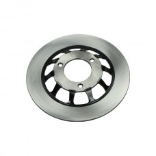 remschijf DMP 3-gaats 220mm honda, mb, mb8, mbx