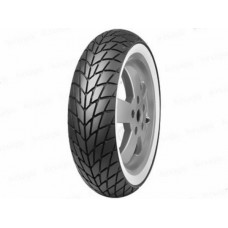 buitenband mitas/sava all weather white wall tl 130/70x12 mc20
