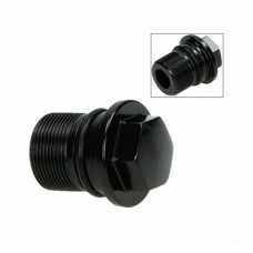 bout stuur binnenpoot zwart honda, mb5, mb8