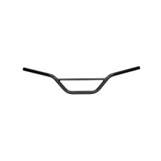 stuur (made in EU) zwart bromfiets, tsx, dt-mx, mt, mtx