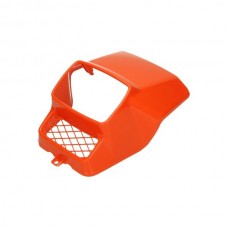 koplamp spoiler oranje past op mtx80r lc, mtx-sh koplamp spoiler oranje past op mtx80r lc, mtx-sh