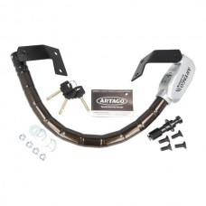 stuurslot artago + alarm antirobos Honda 2017-2020 past op adv750, adv350