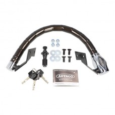 stuurslot artago antirobos Honda 2017-2020 past op adv750, adv350