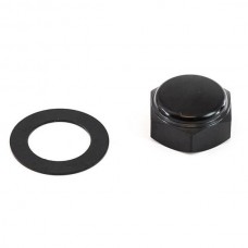 balhoofdmoer bovenplaat zwart mb, mtx 90304-166-010