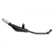 uitlaat jamarcol expansie (made in EU) honda zwart/alu past op camino uitlaat jamarcol expansie (made in EU) honda zwart/alu past op camino