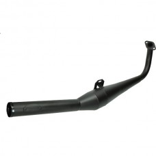 uitlaat bullet race (made in EU) Evo-1 zwart past op honda, mb5 uitlaat bullet race (made in EU) Evo-1 zwart past op honda, mb5