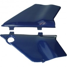 zijschermset kort pb182 donker blauw Honda past op mt5
