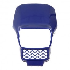 koplampspoiler pb182 donker blauw Honda past op mt5