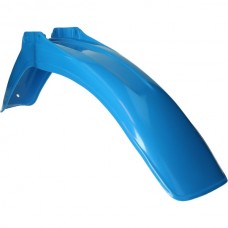 voorspatbord pb109 blauw Honda past op mt5, mt8