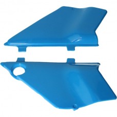 zijschermset kort pb109 blauw Honda past op mt5, mt8