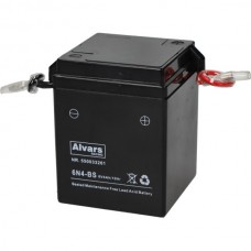 accu gel 6N4-2A/A-4 4amp honda, mb, mt