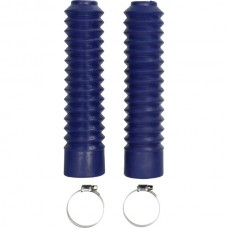 voorvorkrubberset Honda 250mm blauw mb, mt