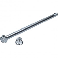 achterwielas A-kwaliteit m12x240mm mb, mt, mtx, honda