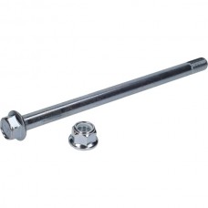 voorwielas A-kwaliteit m12x200mm mb, honda