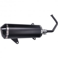 uitlaat jamarcol (made in EU) e-keur (model Akrapovic) pcx 125, pcx 150, honda uitlaat jamarcol (made in EU) e-keur (model Akrapovic) pcx 125, pcx 150, honda