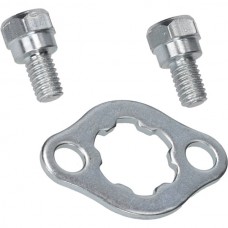 borgplaat set voorkettingwiel + bout past op mb8, mt, mt8, mtx, mtx80