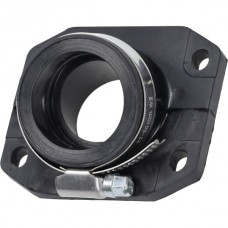 spruitstuk polini rubber 28mm mb, minarelli am6, mt 215.0464