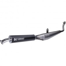 uitlaat Turbokit S1 vernis past op camino, honda