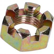 moer achterwielas m12x1.25 past op fs1, honda, mb, mt