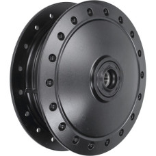 naaf voorwiel Honda zwart mt5, mt8, mt