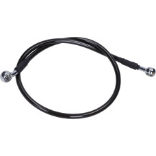 remleiding DMP staal 75cm zwart past op mb, mb5, mb8, honda