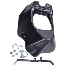 onderkuip speed 7 + montage set zwart honda, mb onderkuip speed 7 + montage set zwart honda, mb