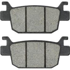 remblokset newfren achter metropolis 400 e5, sh 125/150, sh300, sh350, adv350 gd0401 remblokset newfren achter metropolis 400 e5, sh 125/150, sh300, sh350, adv350 gd0401