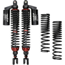 schokbrekerset yss achter g-sport black serie honda 445mm adv350 tg302-445trl-01-888a