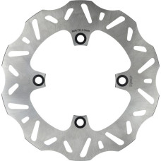 remschijf polini wave 4-gaats honda 240mm sh 125/150 175.0062 remschijf polini wave 4-gaats honda 240mm sh 125/150 175.0062