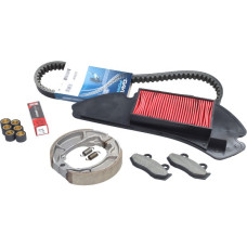 onderhoudskit (made in Italy) 2001-2008 honda sh 150