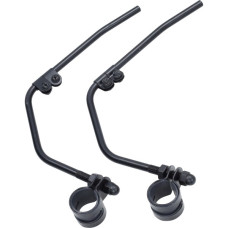 bevestigingset stuurkuip honda zwart mb5, mb8 bevestigingset stuurkuip honda zwart mb5, mb8
