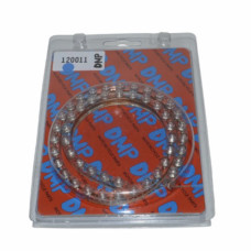 lichtslang DMP led universeel 48cm blauw=op=op lichtslang DMP led universeel 48cm blauw=op=op
