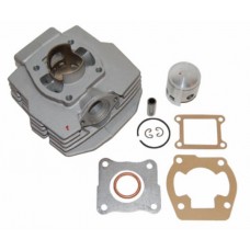 cilinder airsal aluminium nikasil 70cc 45mm honda, mb, mt, mtx