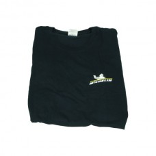 t-shirt michelin L zwart