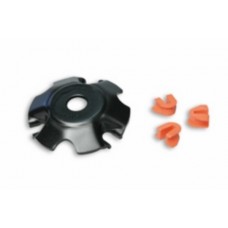 varioramplaat malossi 19x15.5mm 2512807b varioramplaat malossi 19x15.5mm 2512807b