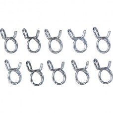 knijpveerklem malossi benzineslang 7.3x7.8mm 10pcs 212186x