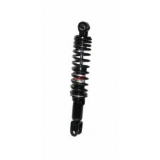 schokbreker yss pro-x serie 290mm zwart kymco, minarelli, peugeot, sco gy6