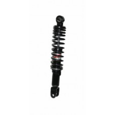 schokbreker yss pro-x serie 300mm zwart kymco, minarelli, peugeot, sco gy6, v-clic