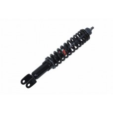 schokbreker yss pro-x serie 2t/4t verstelbaar 310mm zwart gilera runner, lx, nrg, zip 4t, zip sp