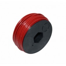 electrisch draad 30m rood per rol electrisch draad 30m rood per rol