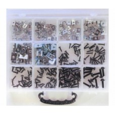 parker plus speednut assortimentsdoos 6 maten 150pcs