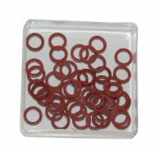 ring fiber aftap 8.5x14 50pcs past op puch maxi
